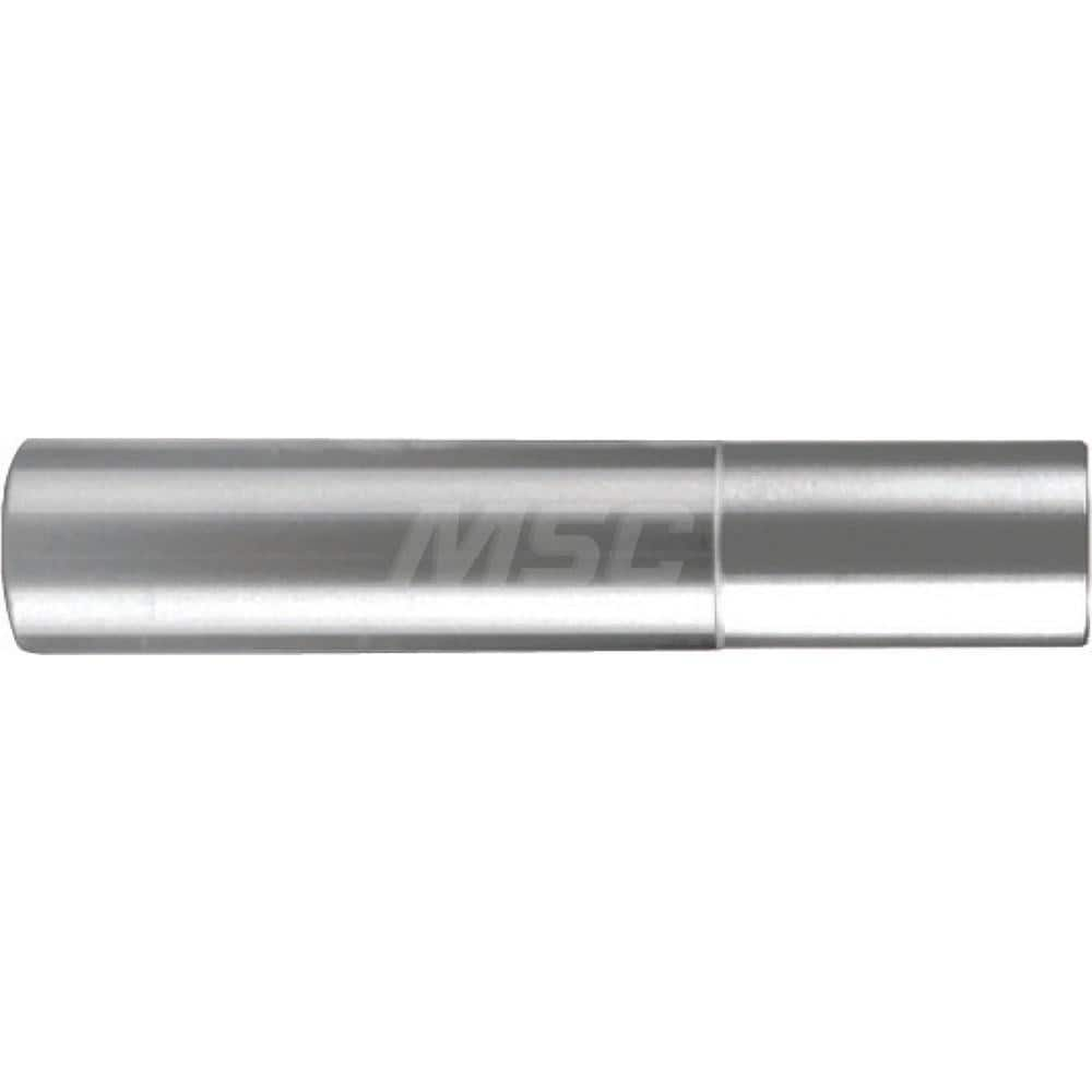 YG-1 - End Mill Holders & Adapters; Shank Type: Straight Shank ; Modular Connection Size: M6 ; Taper Size: None ; Hole Diameter (mm): 12.7000 ; Hole Diameter (Inch): 1/2 ; Nose Diameter (Inch): 2-3/4 - Exact Industrial Supply