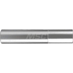 YG-1 - End Mill Holders & Adapters; Shank Type: Straight Shank ; Modular Connection Size: M6 ; Taper Size: None ; Hole Diameter (mm): 9.5250 ; Hole Diameter (Inch): 3/8 ; Nose Diameter (Inch): 2-3/4 - Exact Industrial Supply