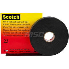 3M - Electrical Tape; Width (Inch): 1 ; Length Range: 6 yd. - Exact Industrial Supply