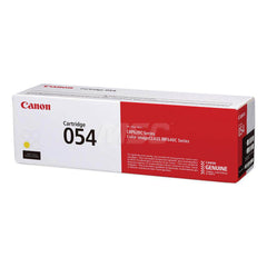 Canon - Office Machine Supplies & Accessories; Office Machine/Equipment Accessory Type: Toner Cartridge ; For Use With: Color ImageCLASS LBP622Cdw; MF644Cdw ; Color: Yellow - Exact Industrial Supply