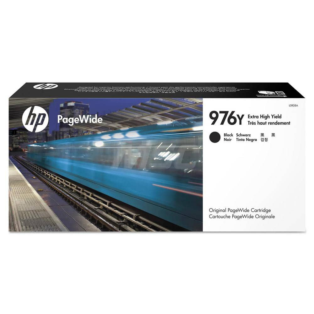 Ink Cartridge: Black Use with HP Pagewide Pro 552dw, 577dw & 577z