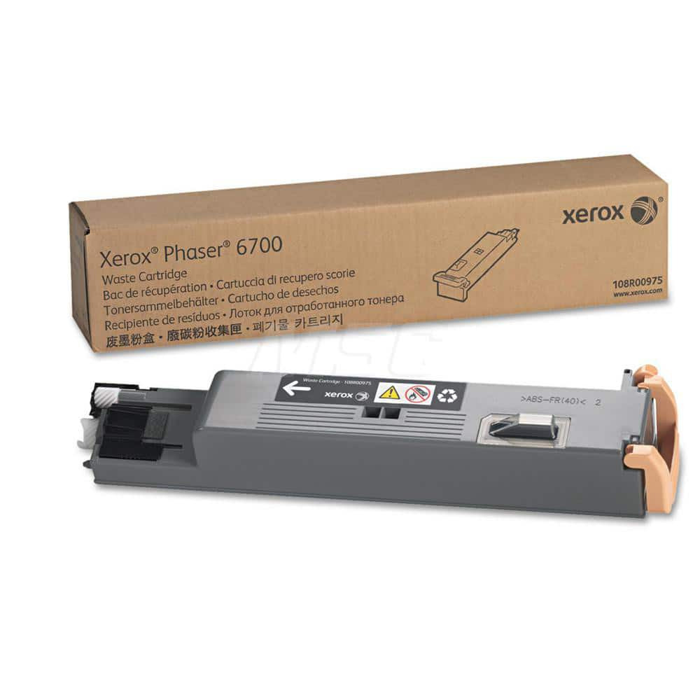 Xerox - Office Machine Supplies & Accessories; Office Machine/Equipment Accessory Type: Toner Cartridge ; For Use With: Phaser 6700 - Exact Industrial Supply