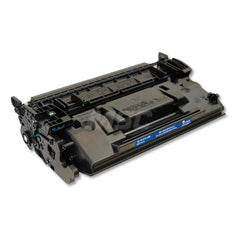 Toner Cartridge: Black Use with HP Laserjet Pro M402 & M426