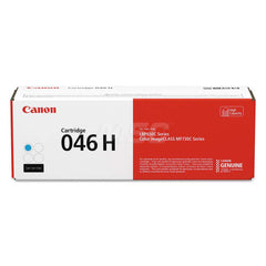 Canon - Office Machine Supplies & Accessories; Office Machine/Equipment Accessory Type: Toner Cartridge ; For Use With: Canon ImageCLASS LBP654Cdw; MF731Cdw; MF733Cdw; MF735Cdw ; Color: Cyan - Exact Industrial Supply