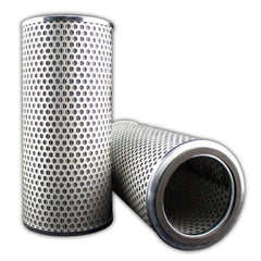 Main Filter - Filter Elements & Assemblies; Filter Type: Replacement/Interchange Hydraulic Filter ; Media Type: Microglass ; OEM Cross Reference Number: HY-PRO HP7L1225MB ; Micron Rating: 40 - Exact Industrial Supply