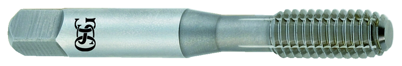 M12x1.75 0 Fl 6H High Speed Steel Forming Tap-- Bright - Benchmark Tooling