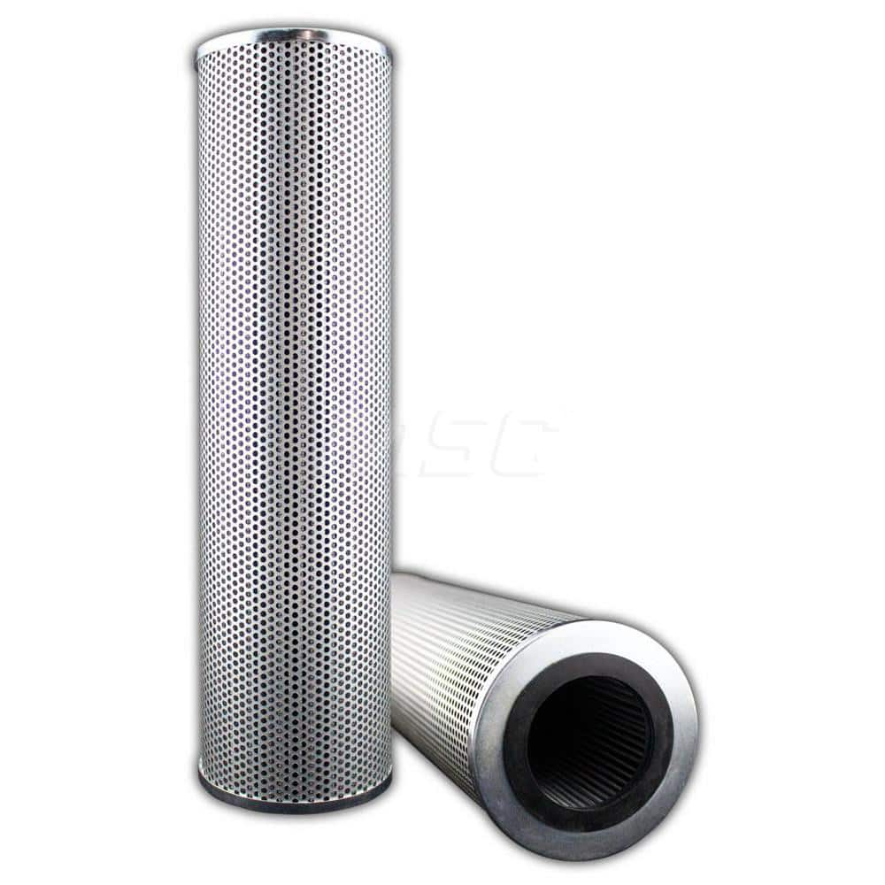 Main Filter - Filter Elements & Assemblies; Filter Type: Replacement/Interchange Hydraulic Filter ; Media Type: Microglass ; OEM Cross Reference Number: HY-PRO HP79L1610MB ; Micron Rating: 10 - Exact Industrial Supply