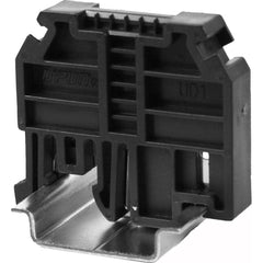 Automation Systems Interconnect - Terminal Block Accessories; Accessory Type: End Cover ; For Use With: Terminal Blocks & Other DIN Rail Mounted Devices - Exact Industrial Supply