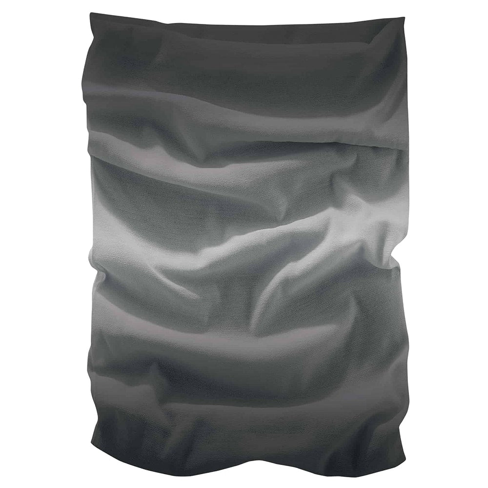 Ergodyne - Hats, Headbands & Bandanas; Garment Style: Gaiter ; Garment Type: Washable ; Garment Color: Gray ; Garment Size: Universal ; Garment Material: Polyester; Fleece ; Color Pattern: Solid - Exact Industrial Supply