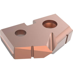 Spade Drill Insert: 23.9 mm Dia, Series 1, High Speed Steel AM200 Finish, Series 1