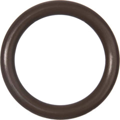 USA Sealing - O-Rings; Cross Section Shape: Round ; Material: Viton ; Dash Number: 225 ; System of Measurement: Inch ; Durometer: 75 ; Durometer (Shore A): 75A - Exact Industrial Supply