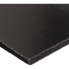 USA Sealing - Sheet Gasketing; Width (Inch): 6 ; Thickness: 1/8 (Inch); Length (Inch): 6.0000 ; Color: Dark Gray ; Material: Graphite ; Maximum Working Pressure: 700 - Exact Industrial Supply