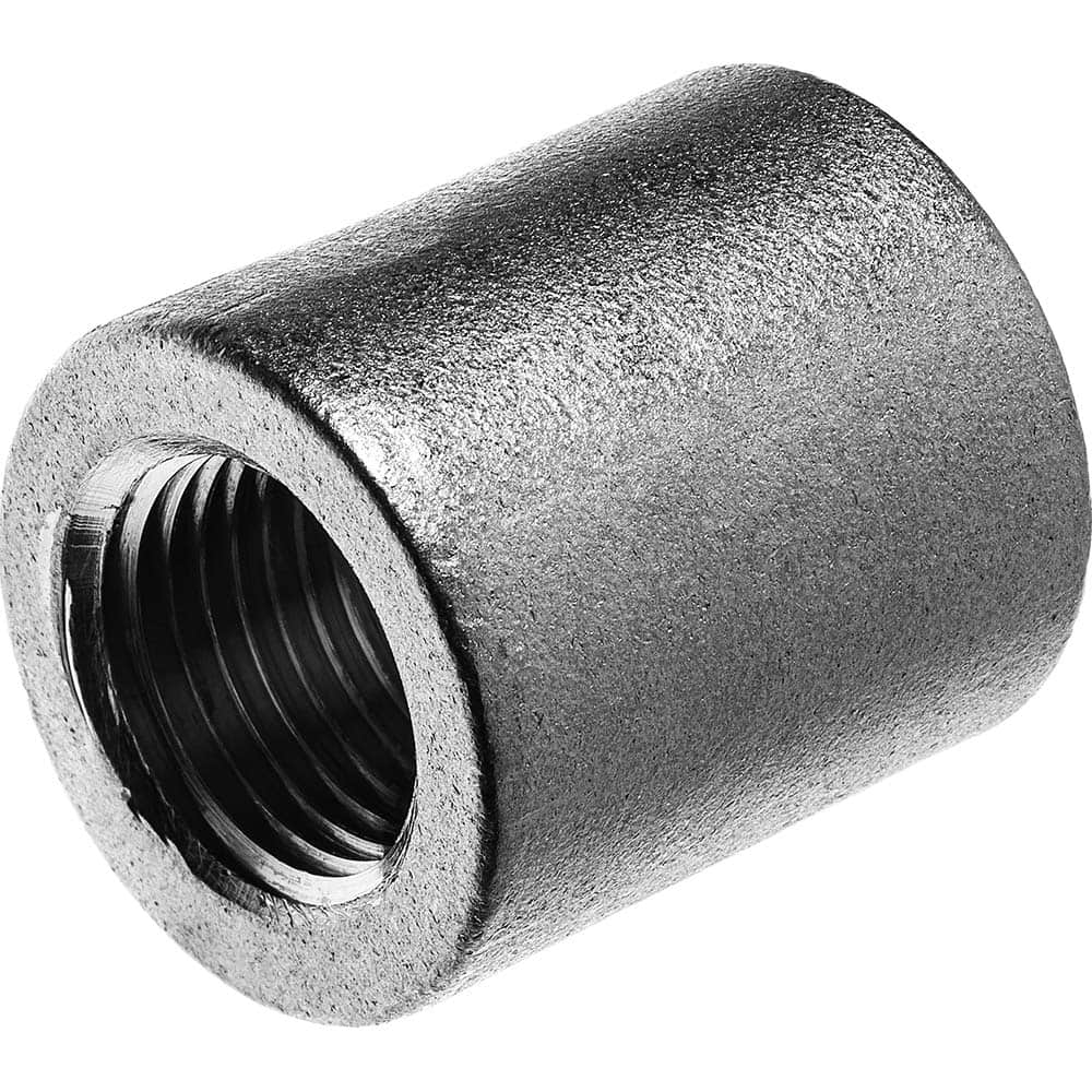 Pipe Fitting: 1 x 1″ Fitting, 304 Stainless Steel 150 psi