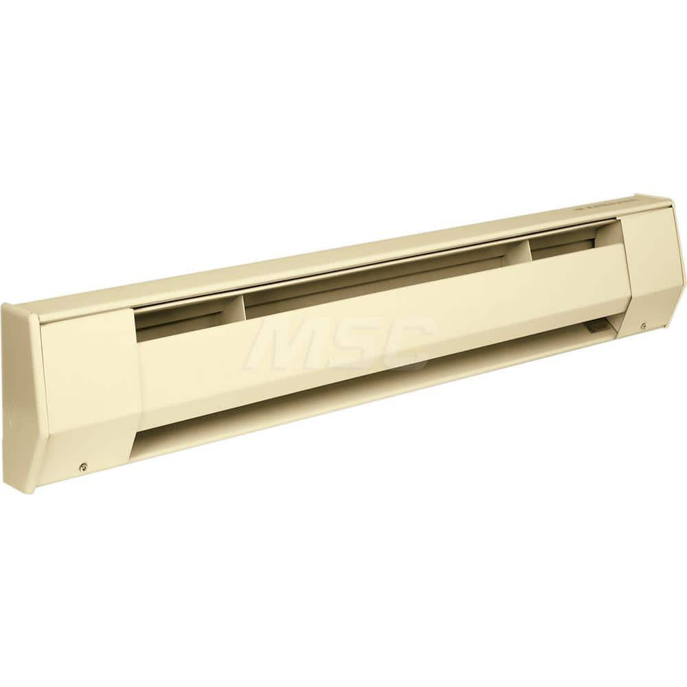 Electric Baseboard Heating; Length (Inch): 72.00; Heater Type: Electric Baseboard Heater; Voltage: 240.00; Duty Rating: Residential Grade; Rod Material: Chromium; Nickel; Wattage: 1500; Heating Capacity: 5118; Maximum Area Heated: 150; Maximum Amperage: 6