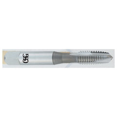 ‎7/16-20 3FL 2B High Speed Steel Spiral Point Tap - Steam Oxide - Benchmark Tooling