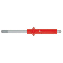 4MM HEX TORQUE BLADE FOR TORQUE T-HANDLE - Benchmark Tooling