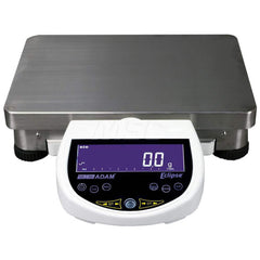 Shipping & Receiving Platform & Bench Scales; System Of Measurement: troy ounces; pounds; ounces; pennyweights; kilograms; grams; Display Type: Backlit; Digital LCD; Capacity (Lb.): 12000.000; Capacity (kg): 12000.000; Capacity: 12000.000; Graduation: 0.4