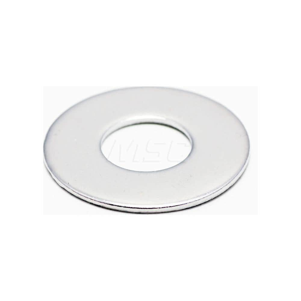 Flat Washers; Washer Type: Flat Washer; Material: Stainless Steel; Thread Size: #8; Standards: Mil Spec