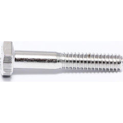 Hex Head Cap Screw: 5/8-11 x 4″, Grade 18-8 Stainless Steel, NL-19 Finish Partially Threaded, ANSI B18.2.1