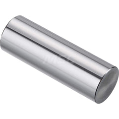 Class XX Master Plug & Pin Gages; Material: Solid Carbide; Tolerance (Decimal Inch): +0.00001/-0.00001; Tolerance (mm): +0.00001/-0.00001; Diameter of Measurement (Decimal Inch): 0.0775; Overall Length (Decimal Inch): 2.0000; Calibrated: Yes; Traceability