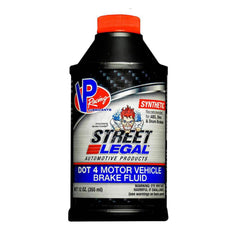 Brake Fluid; Brake Fluid Type: Brake & Caliper Lubricant; Super Heavy Duty Brake Fluid; Container Size: 12 oz; Container Type: Bottle; Color: Amber; Flammability: Non-Flammable; Container Size: 12 oz