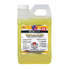 Engine Additives; Engine Additive Type: Diesel; Container Size: 64 oz; Color: Yellow; Boiling Point: 366  ™F (169  ™C); Container Type: Plastic Bottle