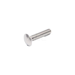 Carriage Bolts; Thread Size: 1/2″-13; Neck Type: Square; Head Diameter: 1.0312; Head Height: 0.2700; Material: Stainless Steel; Finish: NL-19 ™; Thread Style: Fully Threaded; Thread Direction: Right Hand; Thread Fit Class: 2A; Neck Diameter: 0.3880; Neck