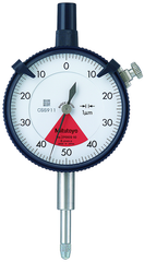 0.08MM 0.001MM GRAD DIAL INDICATOR - Benchmark Tooling