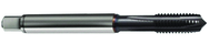 M3x0.35 6H 3-Flute PM Cobalt Spiral Point Plug Tap-TiCN - Benchmark Tooling