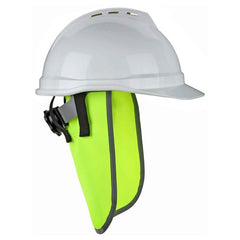 8006 Lime Hi-Vis Neck Shade - Benchmark Tooling