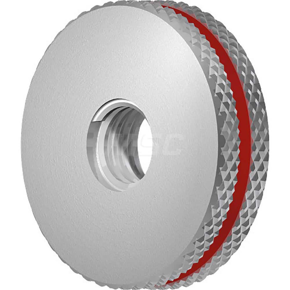 Threaded Ring Gage: M45 x 1.00 Thread, Metric, Class 6G, No Go