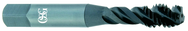 1-8 Dia. - H5 - 4 FL - HSSE - Bright - Modified Bottoming - Spiral Flute Tap - Benchmark Tooling