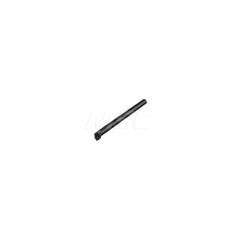 Indexable Boring Bar:  A12-SDQCR-3,  107.50&deg N/A Steel 10.0000″ OAL,  Screw,