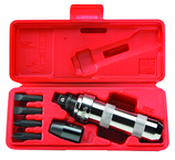 7-pc. 1/2 in. Drive Impact Screwdriver Set - Benchmark Tooling