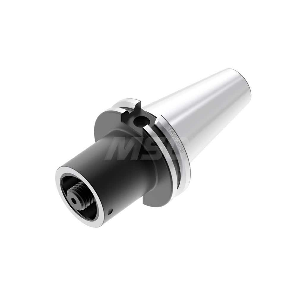 Modular Tool Holding System Adapter: C4 Modular Connection, CAT50 ADB Taper 2.362″ Projection, 6.37″ OAL