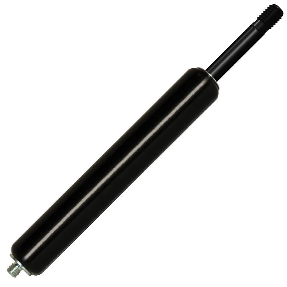 Hydraulic Dampers & Gas Springs; Fitting Type: None; Material: Steel; Extended Length: 10.00; Load Capacity: 80 lb; 355 N; Rod Diameter (Decimal Inch): 8 mm; Tube Diameter: 19.000; End Fitting Connection: Threaded End; Compressed Length: 164 mm; Extension