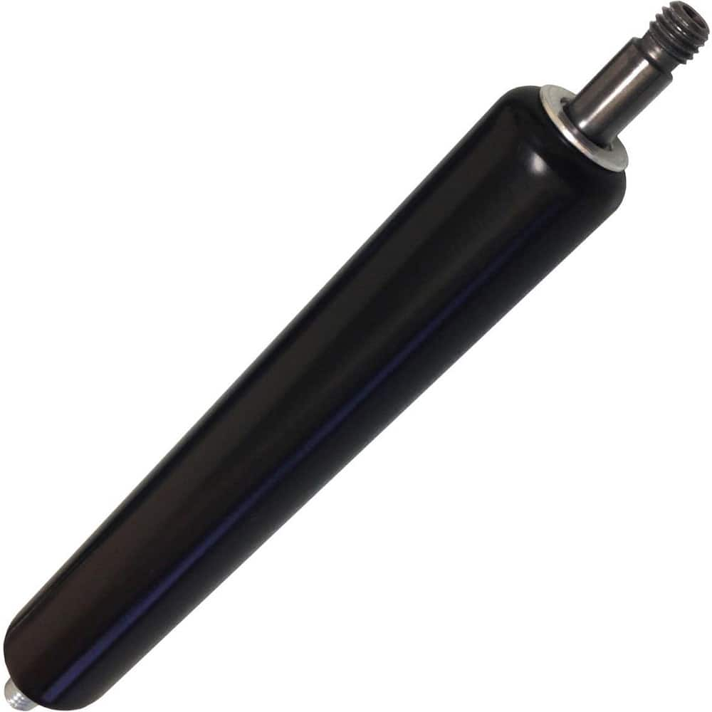 Hydraulic Dampers & Gas Springs; Fitting Type: None; Material: Steel; Load Capacity: 40 lb; 180 N; Rod Diameter (Decimal Inch): 10 mm; Tube Diameter: 28.000; End Fitting Connection: Threaded End; Compressed Length: 295 mm; 12 in; Extension Force: 40 lb; S