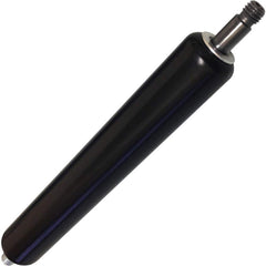 Hydraulic Dampers & Gas Springs; Fitting Type: None; Material: Steel; Load Capacity: 250 lb; 1110 N; Rod Diameter (Decimal Inch): 10 mm; Tube Diameter: 28.000; End Fitting Connection: Threaded End; Compressed Length: 295 mm; 12 in; Extension Force: 250 lb