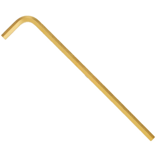 12MM LONG HEX L WRENCH - Benchmark Tooling