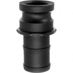 Value Collection - Suction & Discharge Hose Couplings Type: Cam & Groove Coupling Descriptor: Male Adapter Hose Shank - Benchmark Tooling