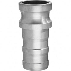Value Collection - Suction & Discharge Hose Couplings Type: Cam & Groove Coupling Descriptor: Male Adapter Hose Shank - Benchmark Tooling