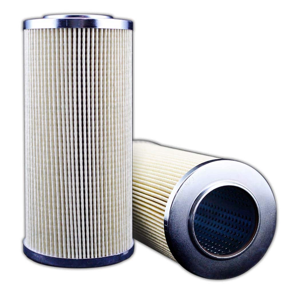 Main Filter - Filter Elements & Assemblies; Filter Type: Replacement/Interchange Hydraulic Filter ; Media Type: Cellulose ; OEM Cross Reference Number: FILTREC D610C25V ; Micron Rating: 25 - Exact Industrial Supply