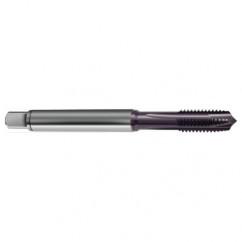 43236 3B 4-Flute PM Cobalt Spiral Point Plug Tap-TiAlN - Benchmark Tooling