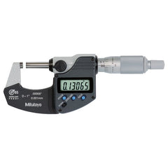 DIGIMATIC MICROMETER 0-1 W/SPC - Benchmark Tooling