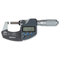 DIGIMATIC MICROMETER 0-1″ W/SPC - Benchmark Tooling