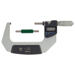 DIGIMATIC MICROMETER 3-4″ NO OUTPUT - Benchmark Tooling