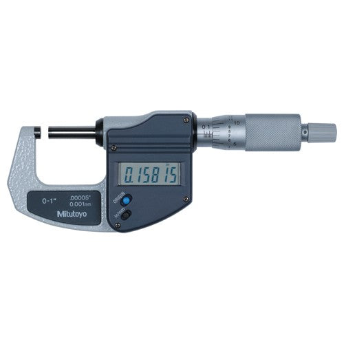 DIGIMATIC MICROMETER - Benchmark Tooling