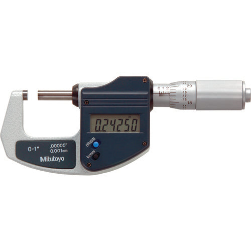 DIGIMATIC MICROMETER MDC-LITE 0-1″ - Benchmark Tooling