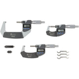 ‎DIGIMATIC MICROMETER MDC-0-75MM 3PC - Benchmark Tooling
