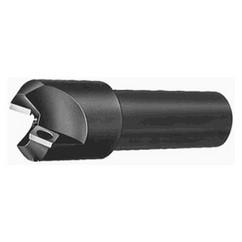 ECP440AR Screw Clamped Iso Mill Cutter - Benchmark Tooling